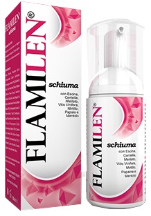 FLAMILEN SCHIUMA 100 ML - Farmafamily.it