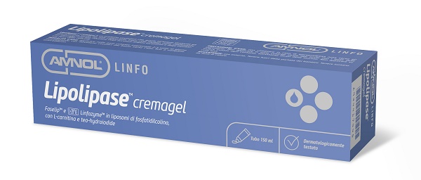LIPOLIPASE CREMAGEL 150 ML - Farmafamily.it