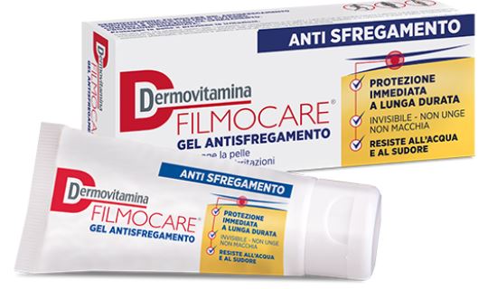 DERMOVITAMINA FILMOCARE GEL ANTISFREGAMENTO 30 ML - Farmafamily.it