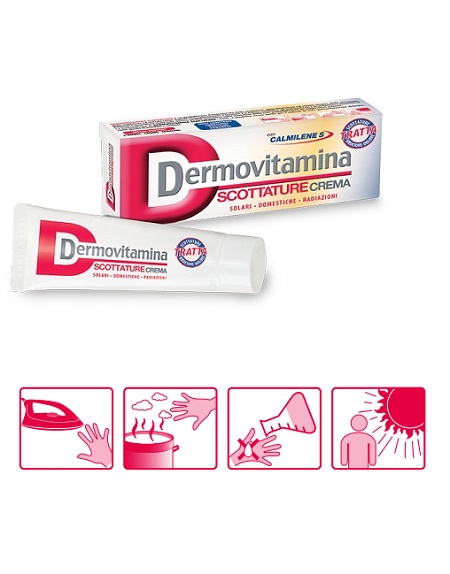 DERMOVITAMINA FOTOCLIN SCOTTATURE CREMA 30 ML - Farmafamily.it