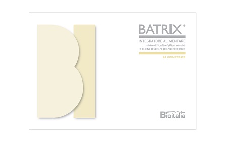 BATRIX 30 COMPRESSE DA 1050 MG - Farmafamily.it