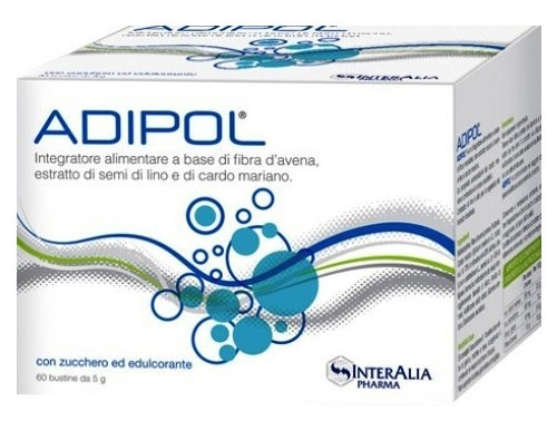 ADIPOL 60 BUSTINE 300 G - Farmafamily.it