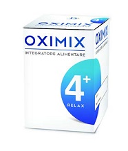 OXIMIX 4+ RELAX 40 CAPSULE - Farmafamily.it