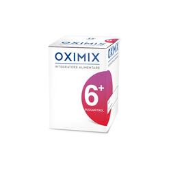 OXIMIX 6+ GLUCOCONTROL 40 CAPSULE - Farmafamily.it