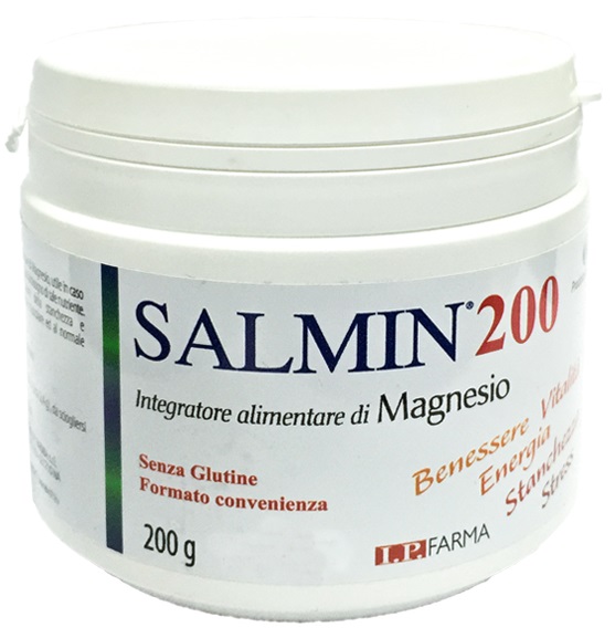 SALMIN 200 200 G - Farmafamily.it