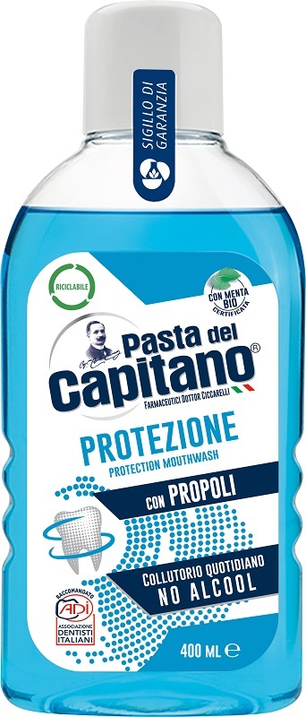 CICCARELLI COLLUTORIO GENGIVE DENTI PROTETTI 400 ML - Farmafamily.it