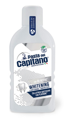 CICCARELLI COLLUTORIO WHITENING DENTI SENSIBILI 400 ML - Farmafamily.it