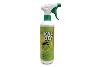 KILL OFF FLACONE 500 ML - Farmafamily.it