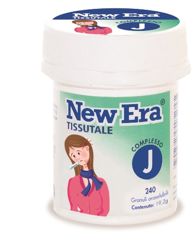 NEW ERA J 240 GRANULI - Farmafamily.it