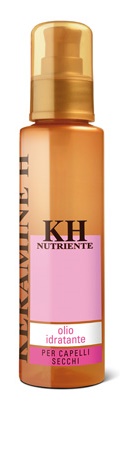 KERAMINE H OLIO IDRATANTE/NUTRIENTE 100 ML - Farmafamily.it
