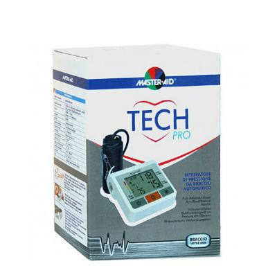 MISURATORE DI PRESSIONE MASTER-AID TECH PRO - Farmafamily.it
