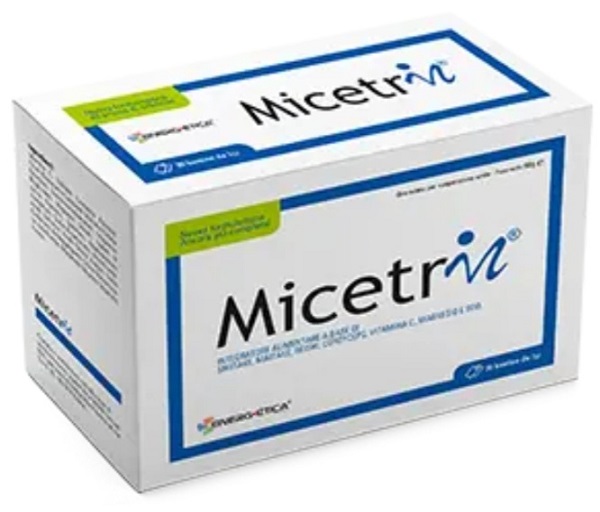 MICETRIN 30 BUSTINE - Farmafamily.it