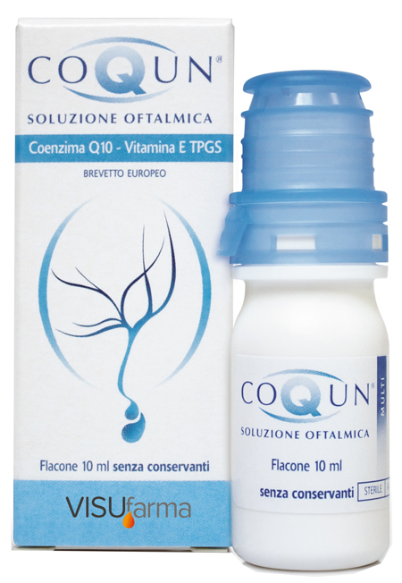SOLUZIONE OFTALMICA COQUN 10 ML - Farmafamily.it