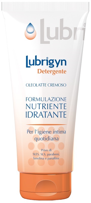 LUBRIGYN DETERGENTE INTIMO 200 ML PROMO - Farmafamily.it