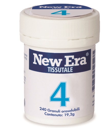 NEW ERA 4 240 GRANULI - Farmafamily.it