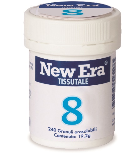 NEW ERA 8 240 GRANULI - Farmafamily.it