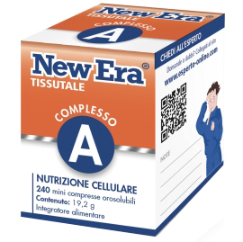 NEW ERA A 240 GRANULI - Farmafamily.it
