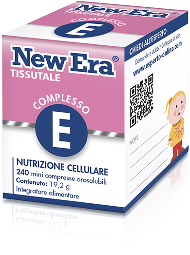 NEW ERA E 240 GRANULI - Farmafamily.it