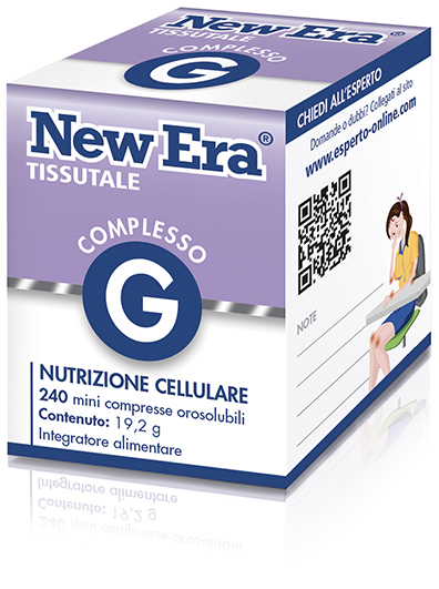 NEW ERA G 240 GRANULI - Farmafamily.it