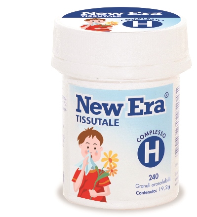 NEW ERA H 240 GRANULI - Farmafamily.it