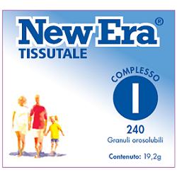 NEW ERA I 240 GRANULI - Farmafamily.it