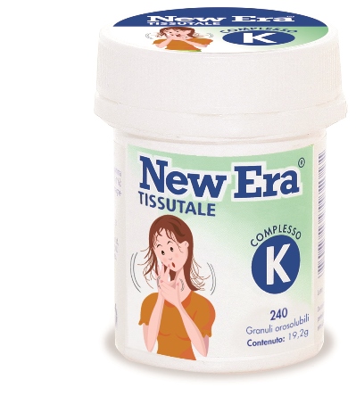 NEW ERA K 240 GRANULI - Farmafamily.it