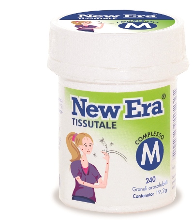 NEW ERA M 240 GRANULI - Farmafamily.it