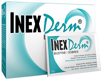 INEXDERM 18 BUSTINE 61,20 G - Farmafamily.it