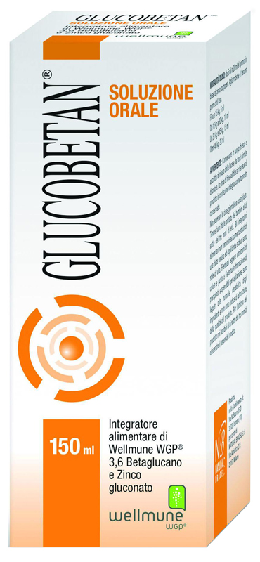 GLUCOBETAN SOLUZIONE ORALE 150 ML - Farmafamily.it