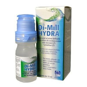 DI-MILL HYDRA GOCCE OCULARI 10 ML - Farmafamily.it