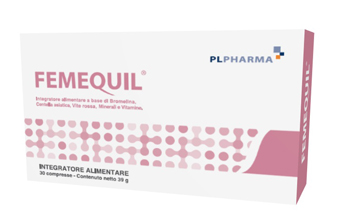 FEMEQUIL 30 COMPRESSE - Farmafamily.it
