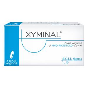 XYMINAL 3 OVULI VAGINALI - Farmafamily.it