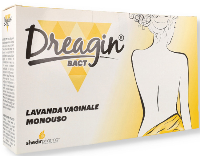 LAVANDA VAGINALE DREAGIN BACT 5 FLACONI 140 ML - Farmafamily.it