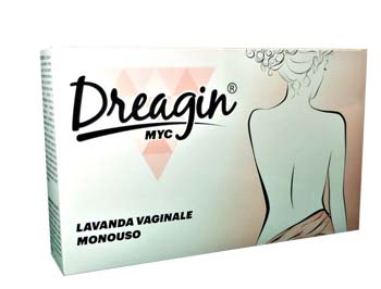 LAVANDA VAGINALE DREAGIN MYC 5 FLACONI 140 ML - Farmafamily.it