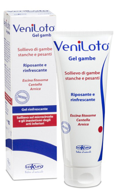 VENILOTO GEL 125 ML - Farmafamily.it