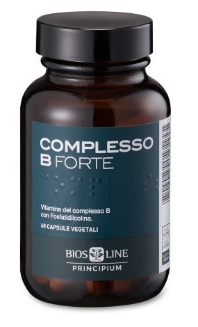 PRINCIPIUM COMPLESSO B FORTE 60 CAPSULE - Farmafamily.it