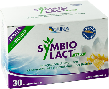 SYMBIOLACT PLUS 30 BUST 2 G - Farmafamily.it
