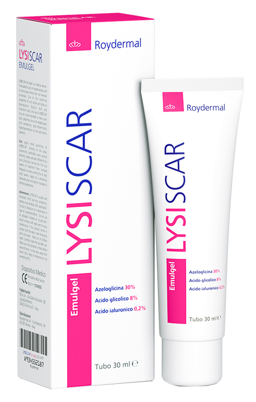 LYSISCAR EMULGEL GEL 30 ML - Farmafamily.it