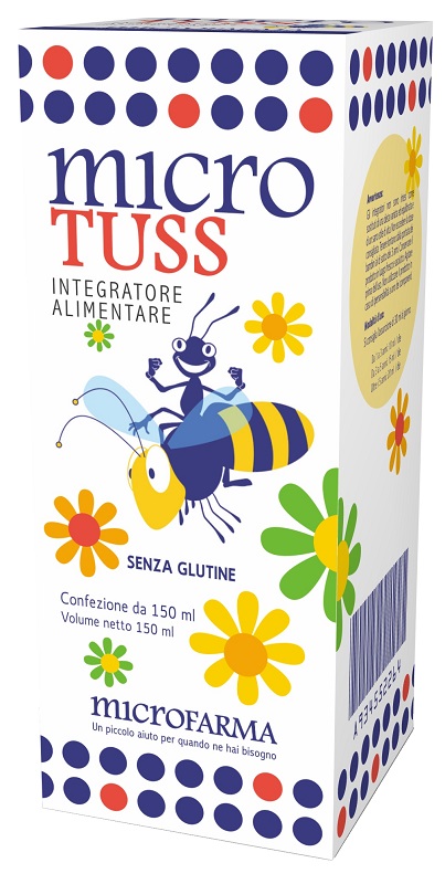MICRO TUSS 150 ML - Farmafamily.it