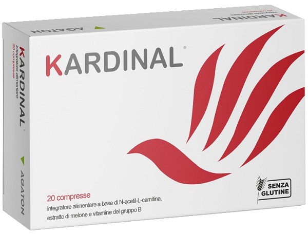 KARDINAL 20 COMPRESSE - Farmafamily.it