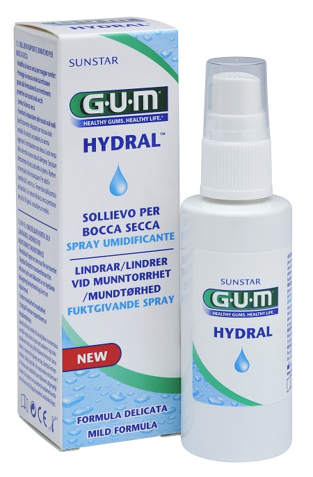 GUM HYDRAL SPRAY 50 ML - Farmafamily.it