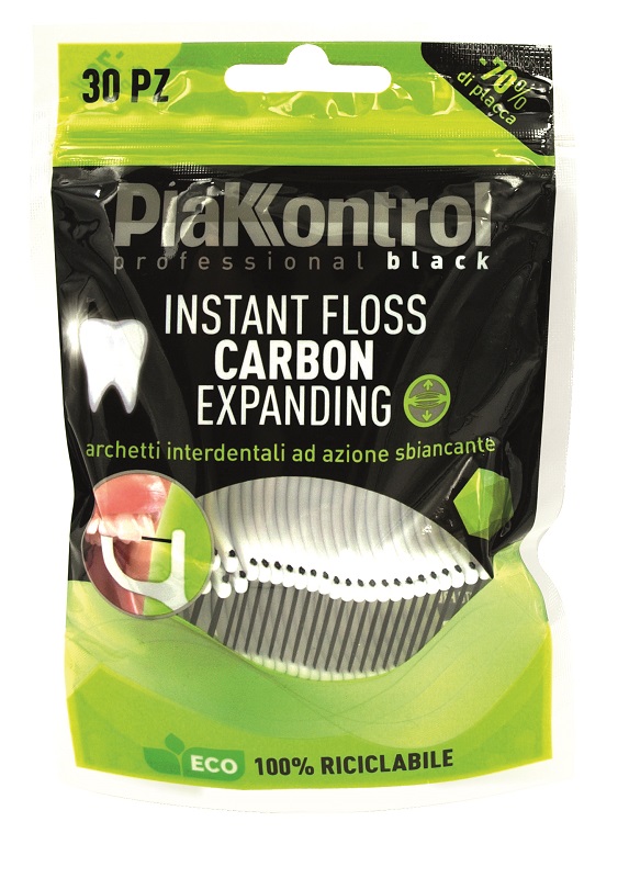 PLAKKONTROL INSTANT FLOSS 30 ARCHETTI - Farmafamily.it