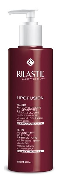 RILASTIL LIPOFUSION FLUIDO 250 ML - Farmafamily.it