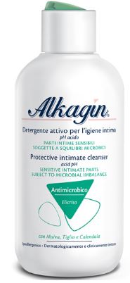 ALKAGIN DETERGENTE INTIMO ATTIVO 250 ML - Farmafamily.it