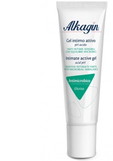 ALKAGIN GEL INTIMO ATTIVO 30 ML - Farmafamily.it