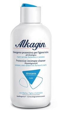 ALKAGIN DETERGENTE INTIMO PROTETTIVO FISIOLOGICO 250 ML - Farmafamily.it