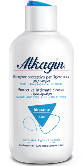 ALKAGIN DETERGENTE INTIMO PROTETTIVO FISIOLOGICO 400 ML - Farmafamily.it