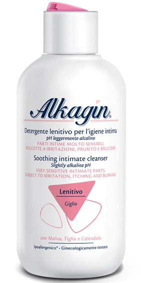 ALKAGIN DETERGENTE INTIMO LENITIVO ALCALINO 400 ML - Farmafamily.it