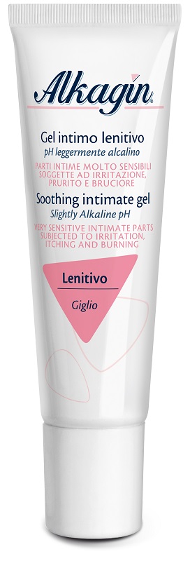 ALKAGIN GEL INTIMO LENITIVO PH LEGGERMENTE ALCALINO 30 ML GIGLIO - Farmafamily.it