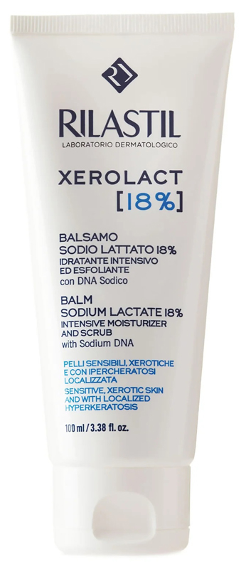 RILASTIL XEROLACT E BALSAMO 18% 100 ML - Farmafamily.it